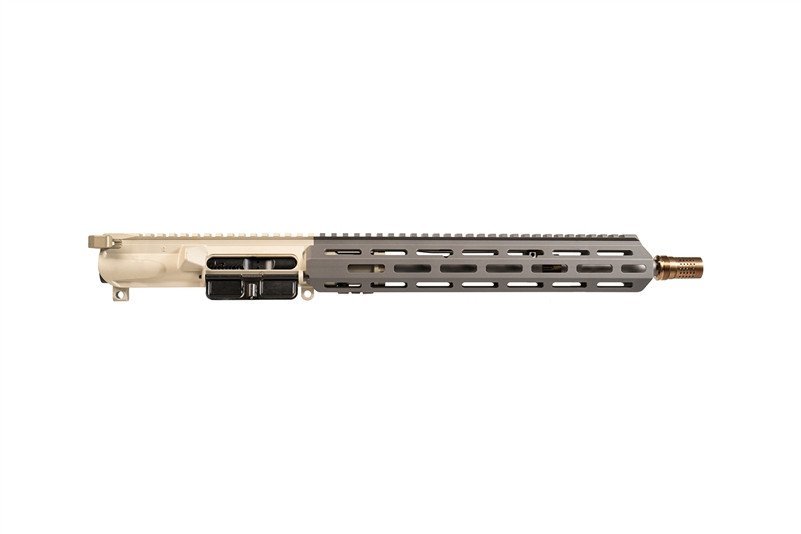 Q SUGAR WEASEL UPPER 13″ 5.56 NATO 2-PIECE BCG For sale