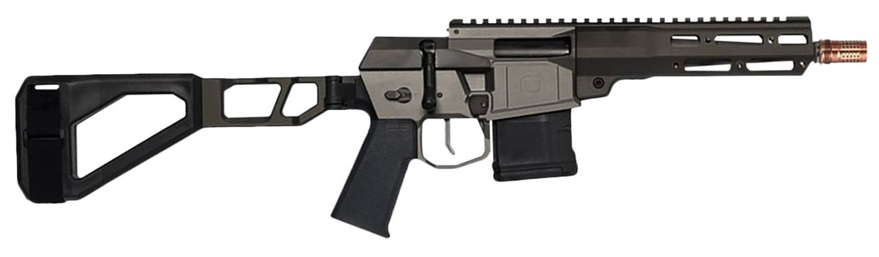 Q The Fix 300 Blackout 8″ Black MINIFIX300BLK8PST For sale