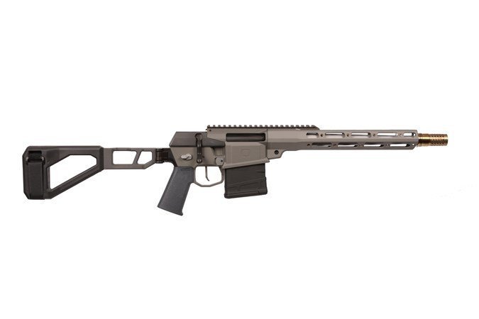 Q The Fix 8.6 Blackout 12″ Gray FIX-86-12IN-PISTOL For sale