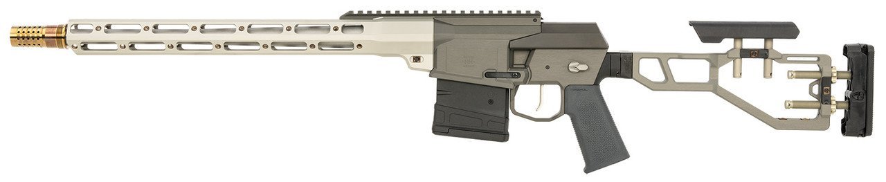 Q The Fix 8.6 Blackout 16″ Gray FIX8616INRIFLEBLK For sale