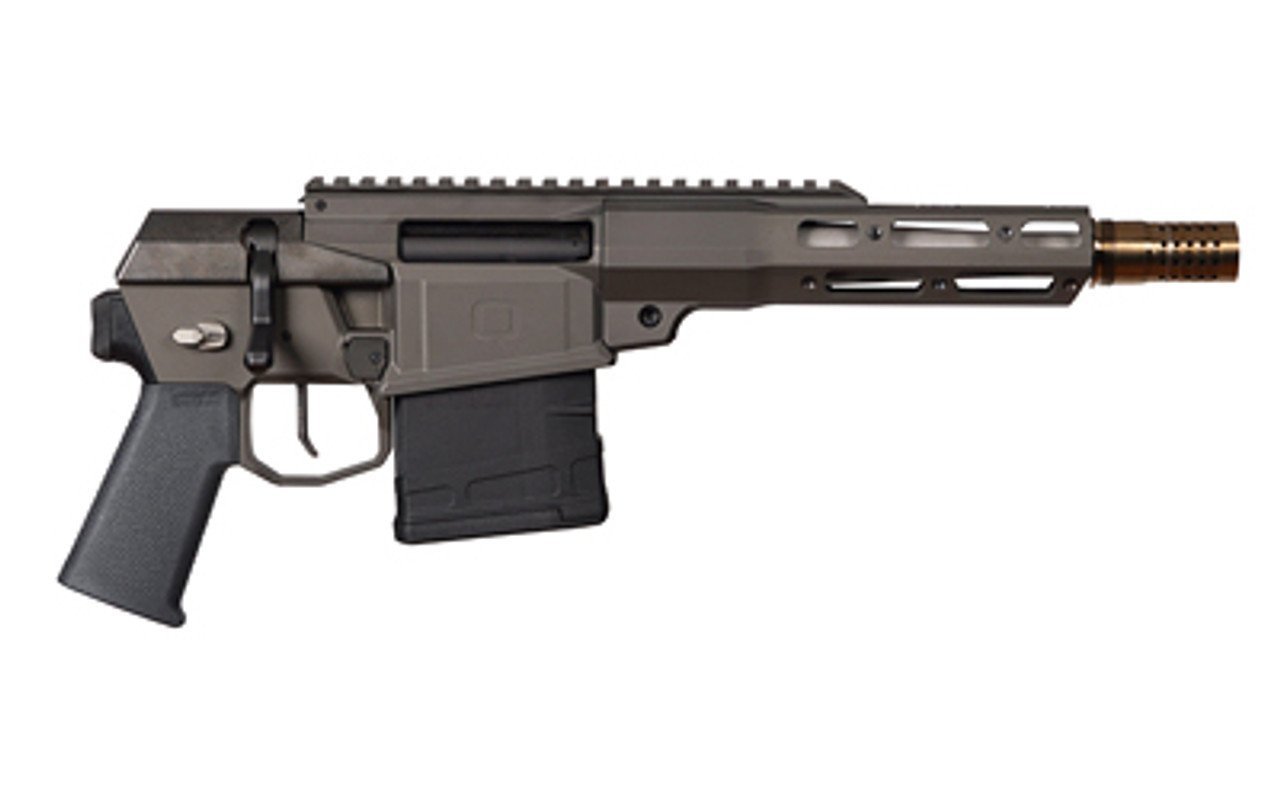 Q The Fix 8″ 8.6 BLK Black FIX868INPISTOLNB For sale