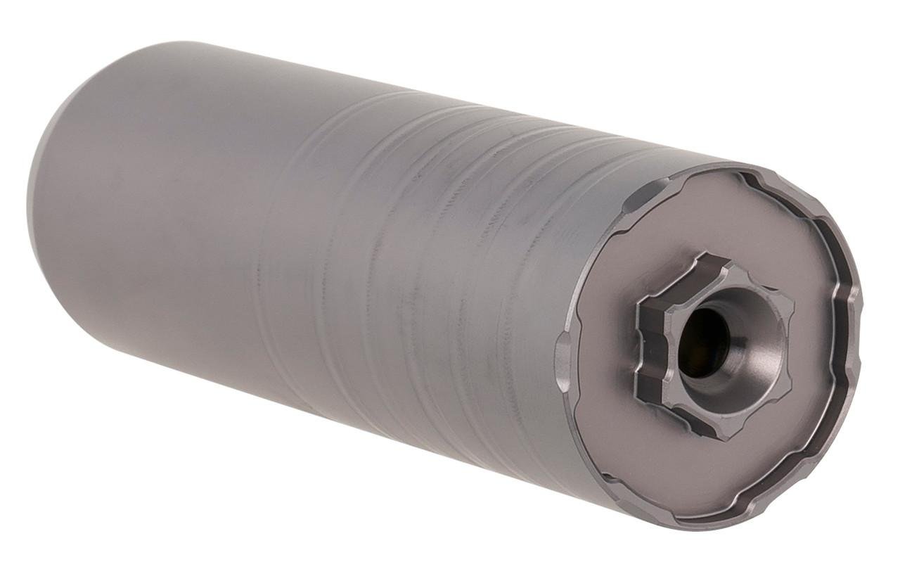 Q Jumbo Shrimp 6.5 Creedmoor Suppressor Titanium SIL-JS-QUICKIE-65 For sale