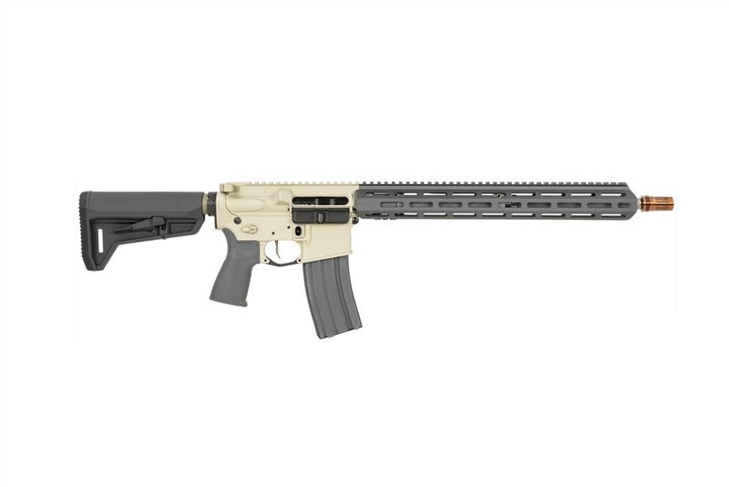 Q SUGAR WEASEL 16″ RIFLE 5.56 NATO For sale