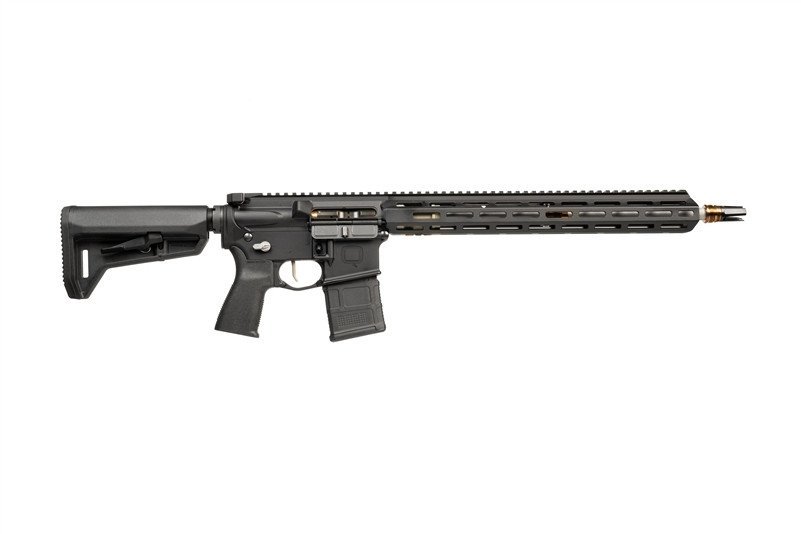Q SUGAR WEASEL 16″ RIFLE 5.56 NATO – BLACK For sale